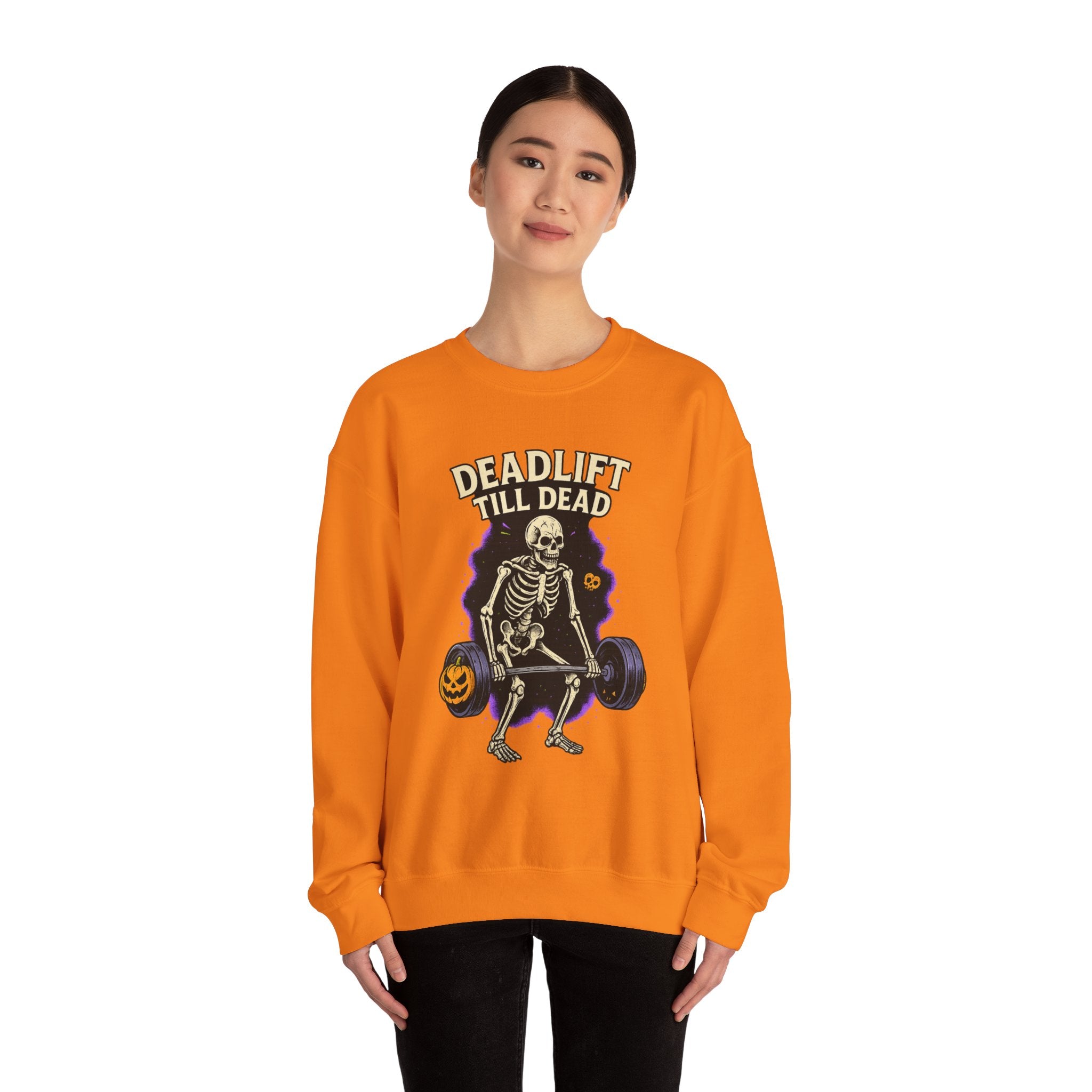 Deadlift Till Dead Sweatshirt