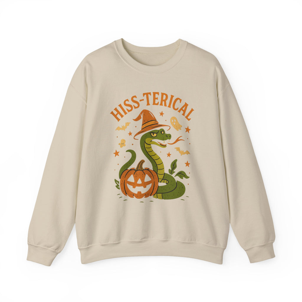 Hiss-terical Halloween Shirt