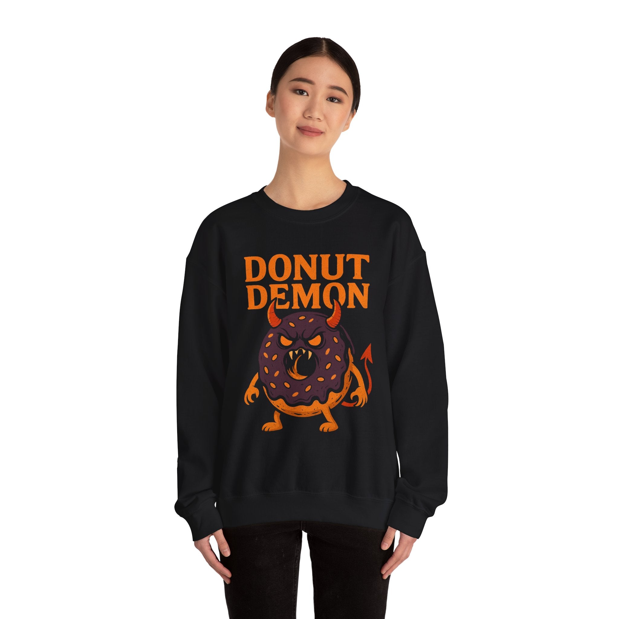 Donut Demon Sweatshirt