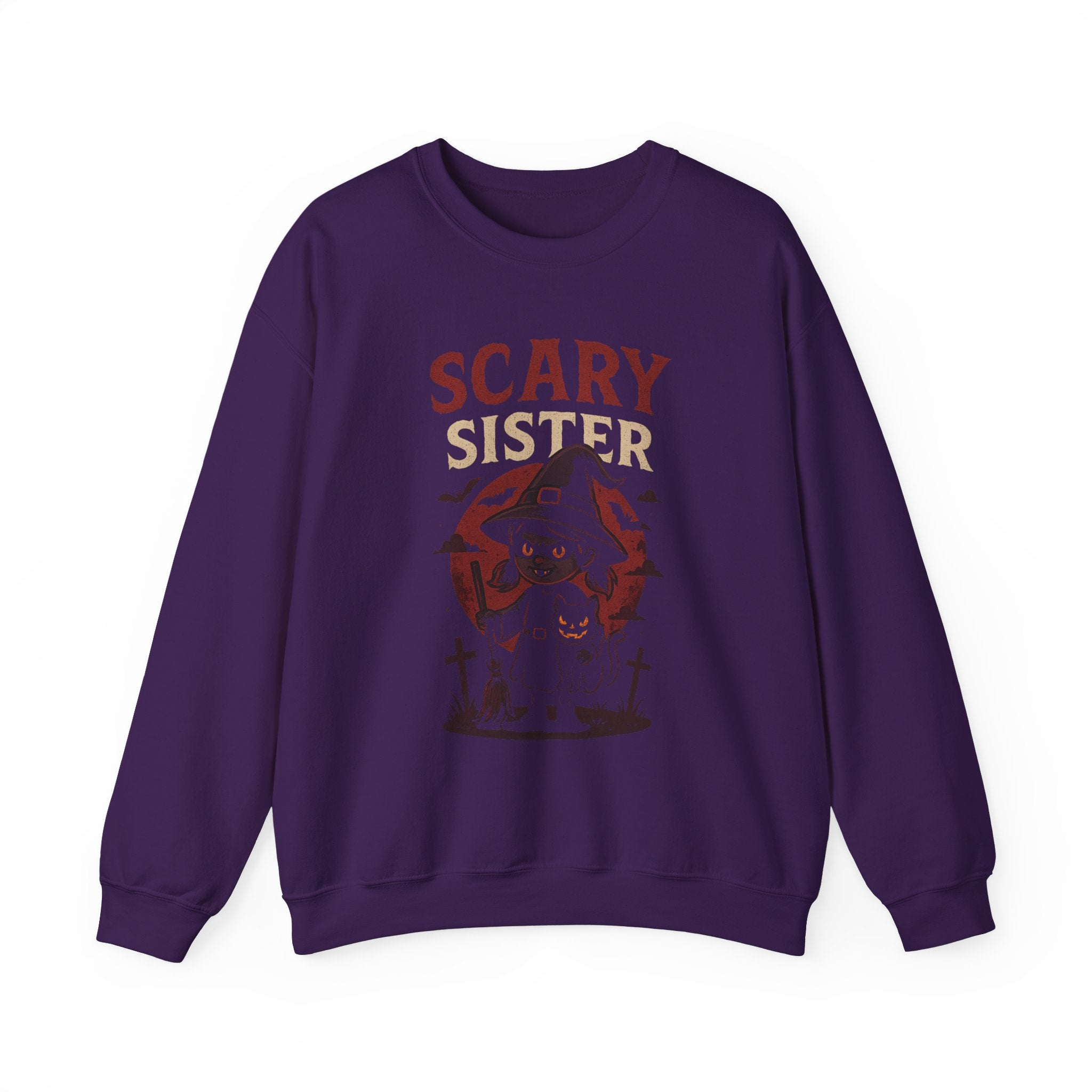 Scary Sister Sweatshirt