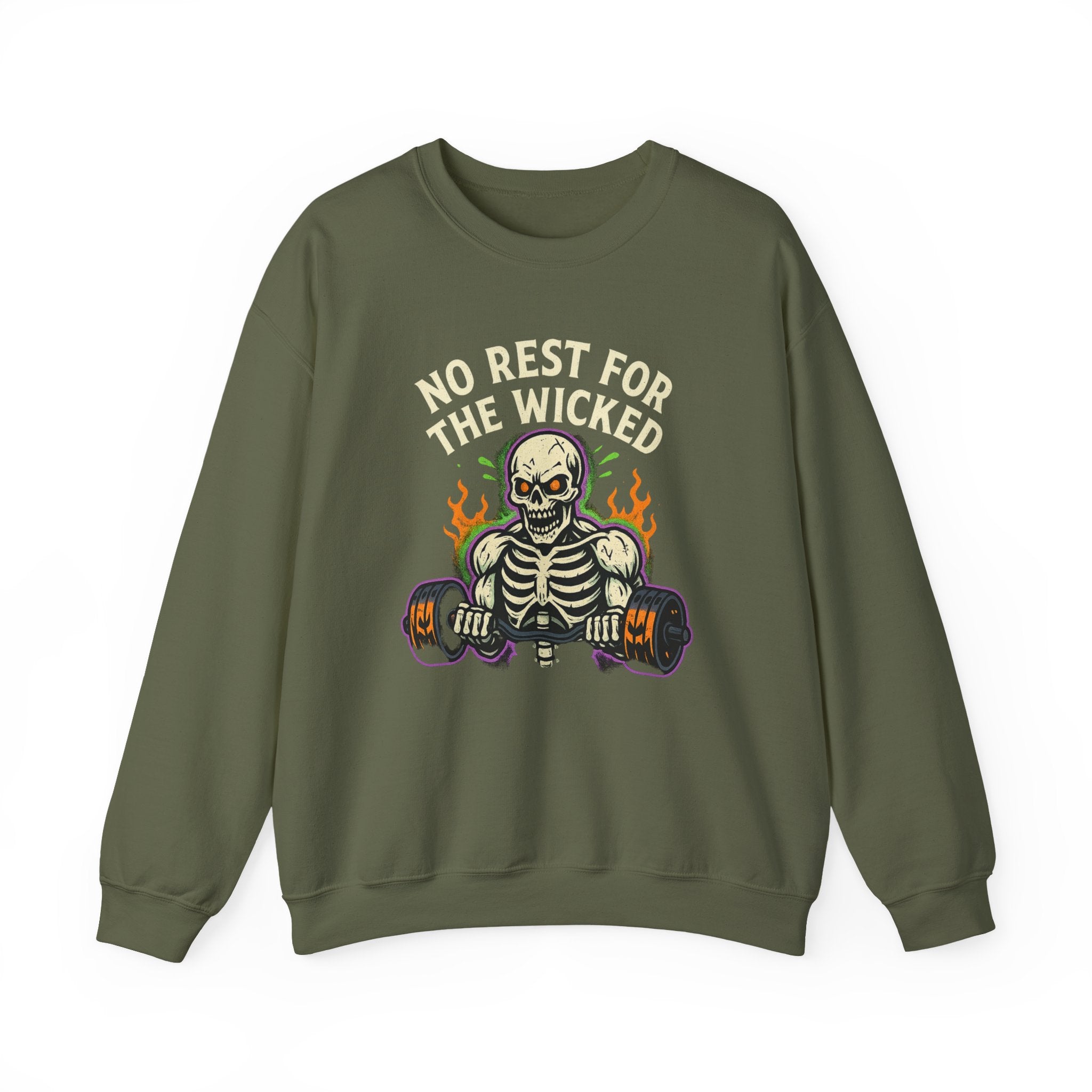 No Rest for the Wicked Sweatshirt