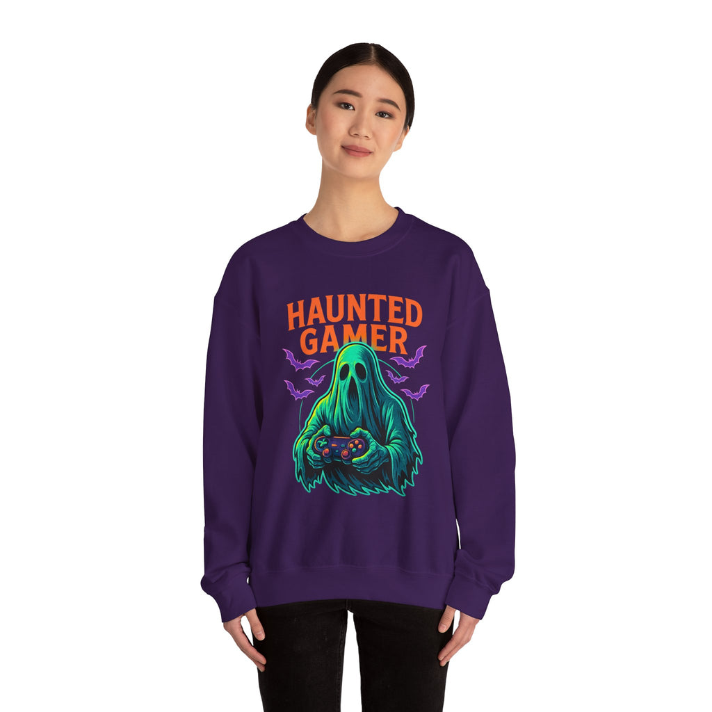 Haunted Gamer Sweatshirt