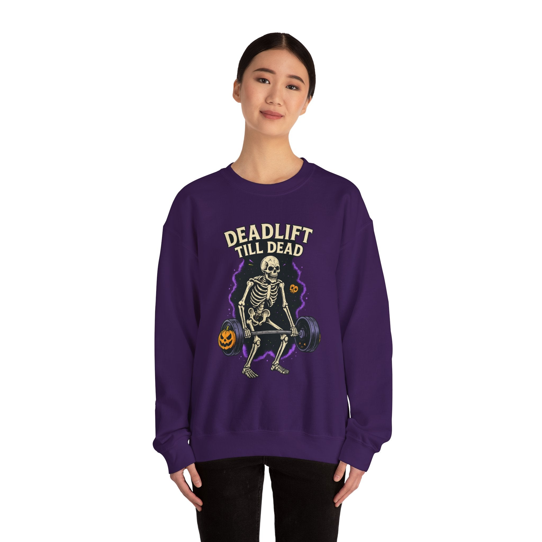 Deadlift Till Dead Sweatshirt