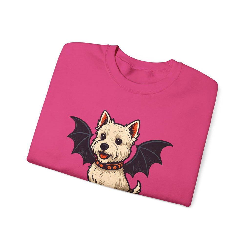 Terrier Halloween Sweatshirt