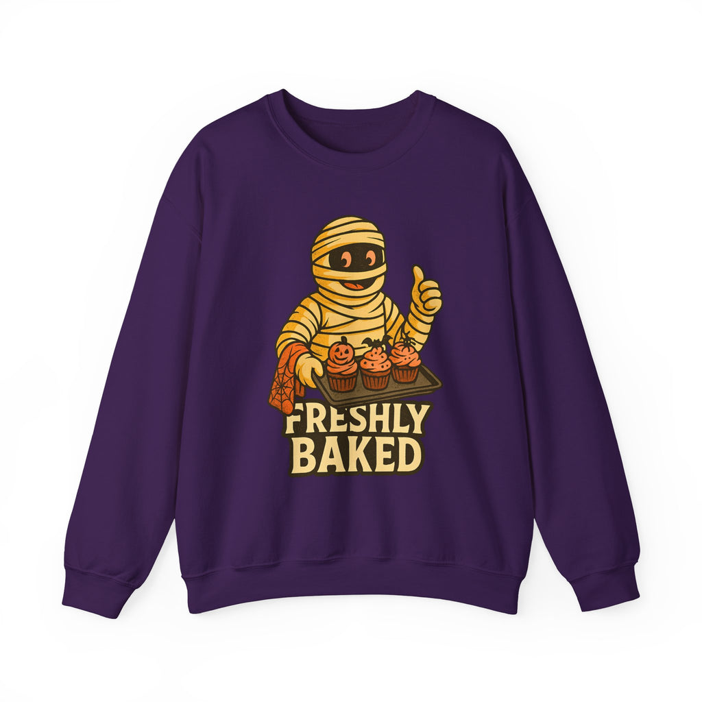 Freshly Baked Halloween Sweatshirt