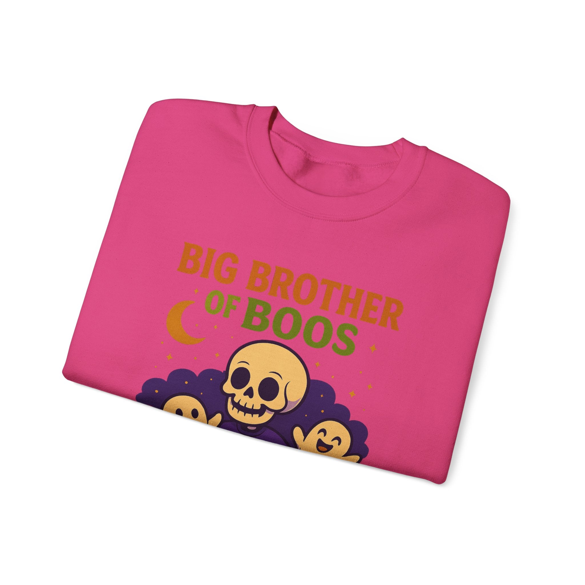 Big Brother of Boos Sweatshirt