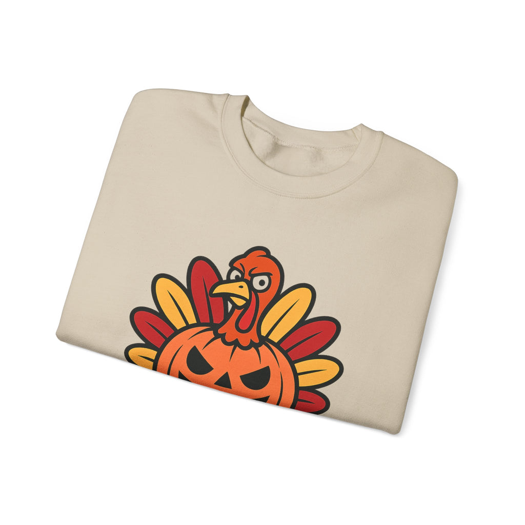 Pumpkin Turkey Sweatshirt