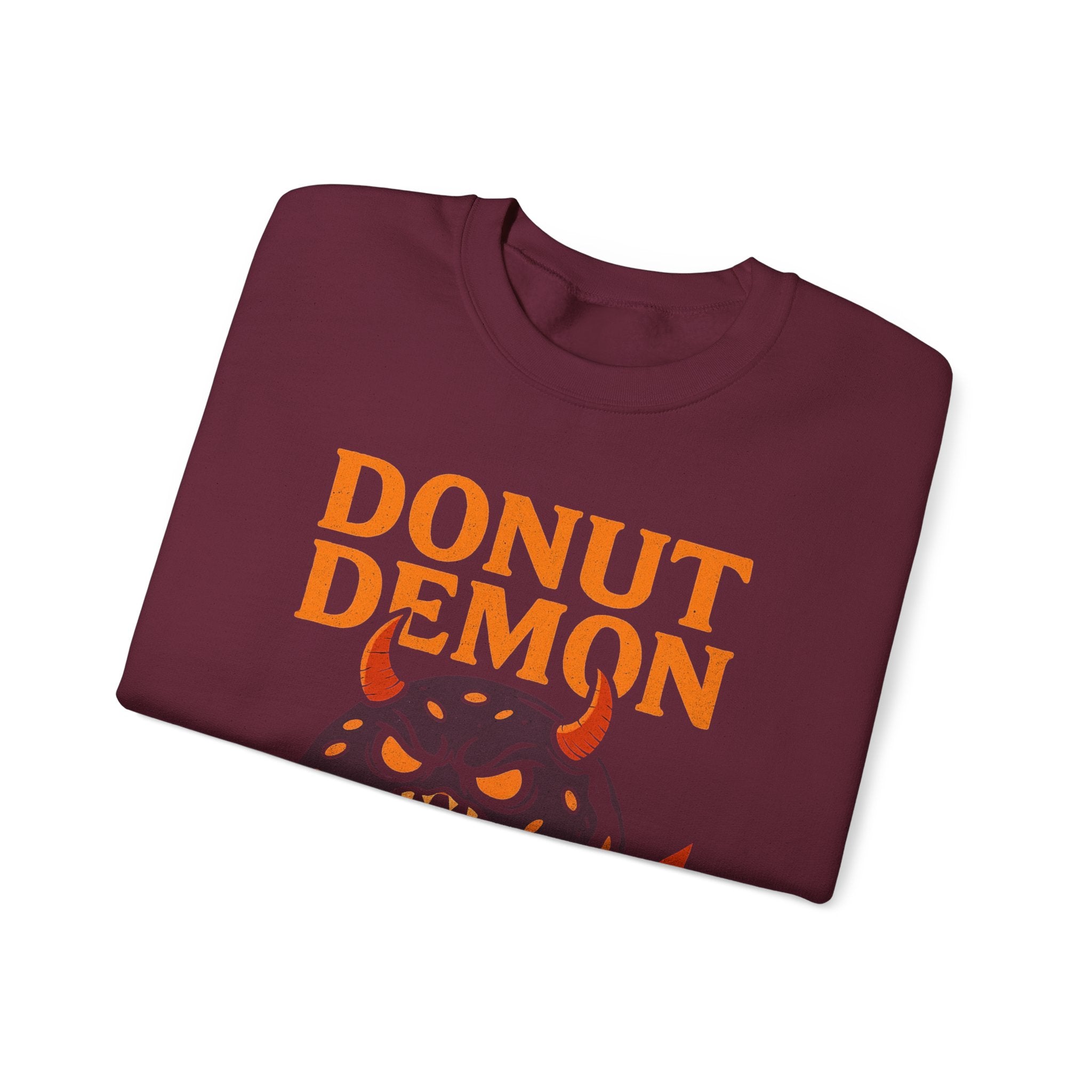 Donut Demon Sweatshirt