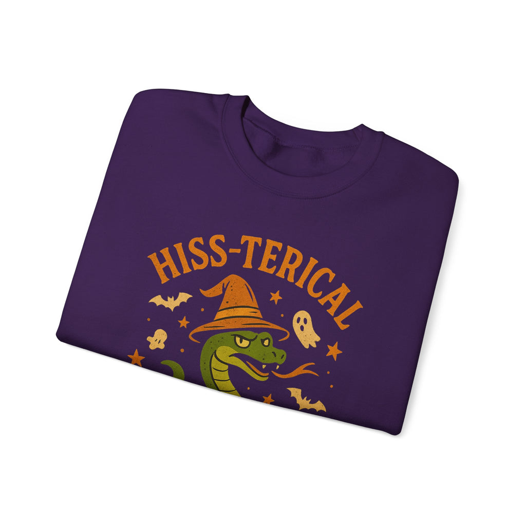 Hiss-terical Halloween Shirt