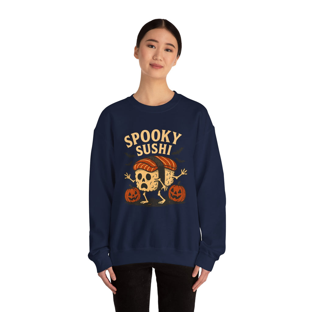 Sushi Halloween Sweatshirt