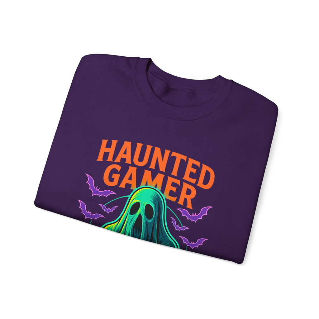 Haunted Gamer Sweatshirt