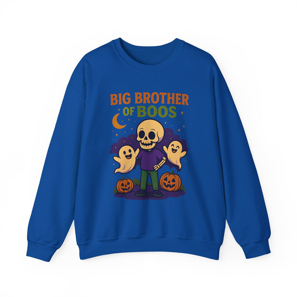 Big Brother of Boos Sweatshirt