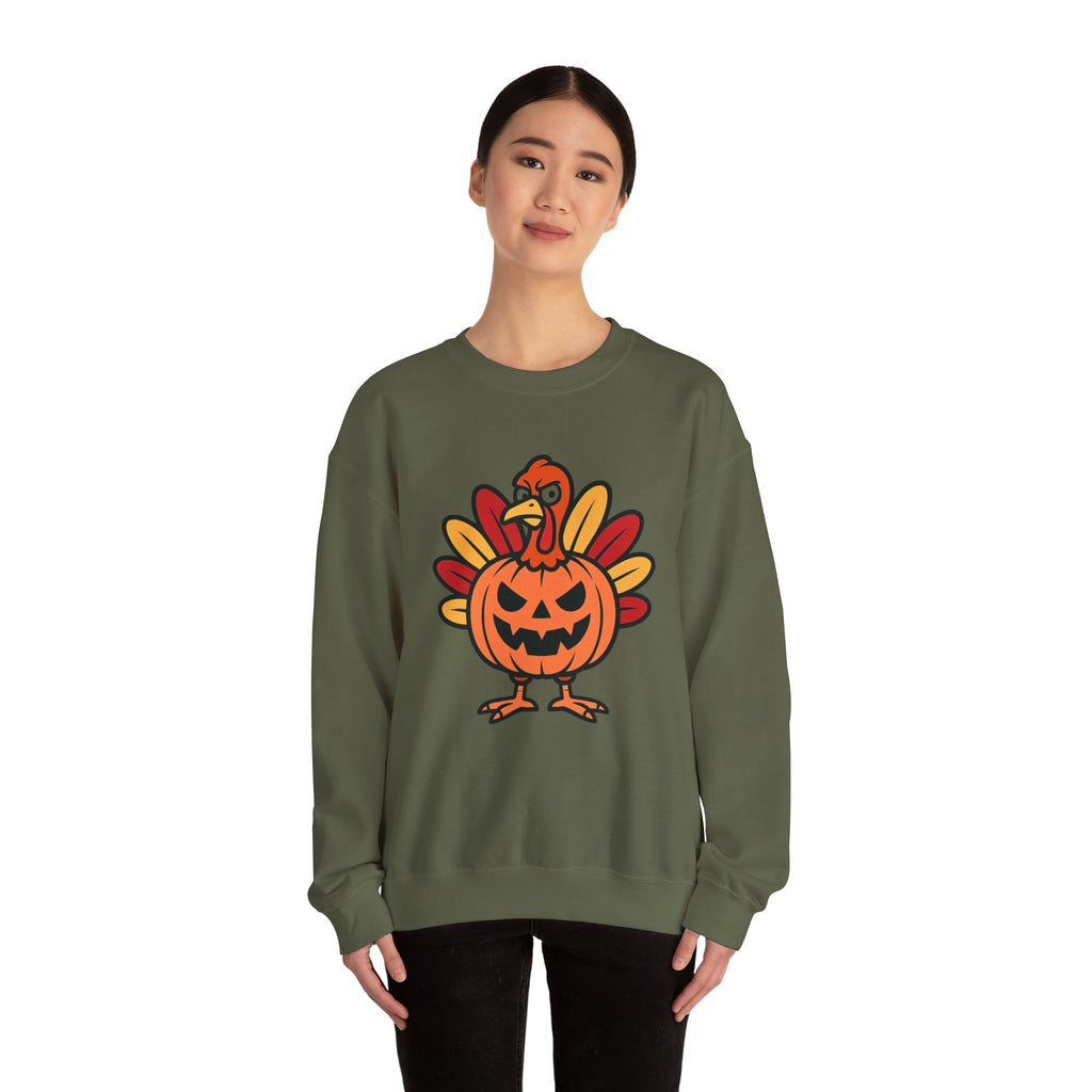Pumpkin Turkey Sweatshirt