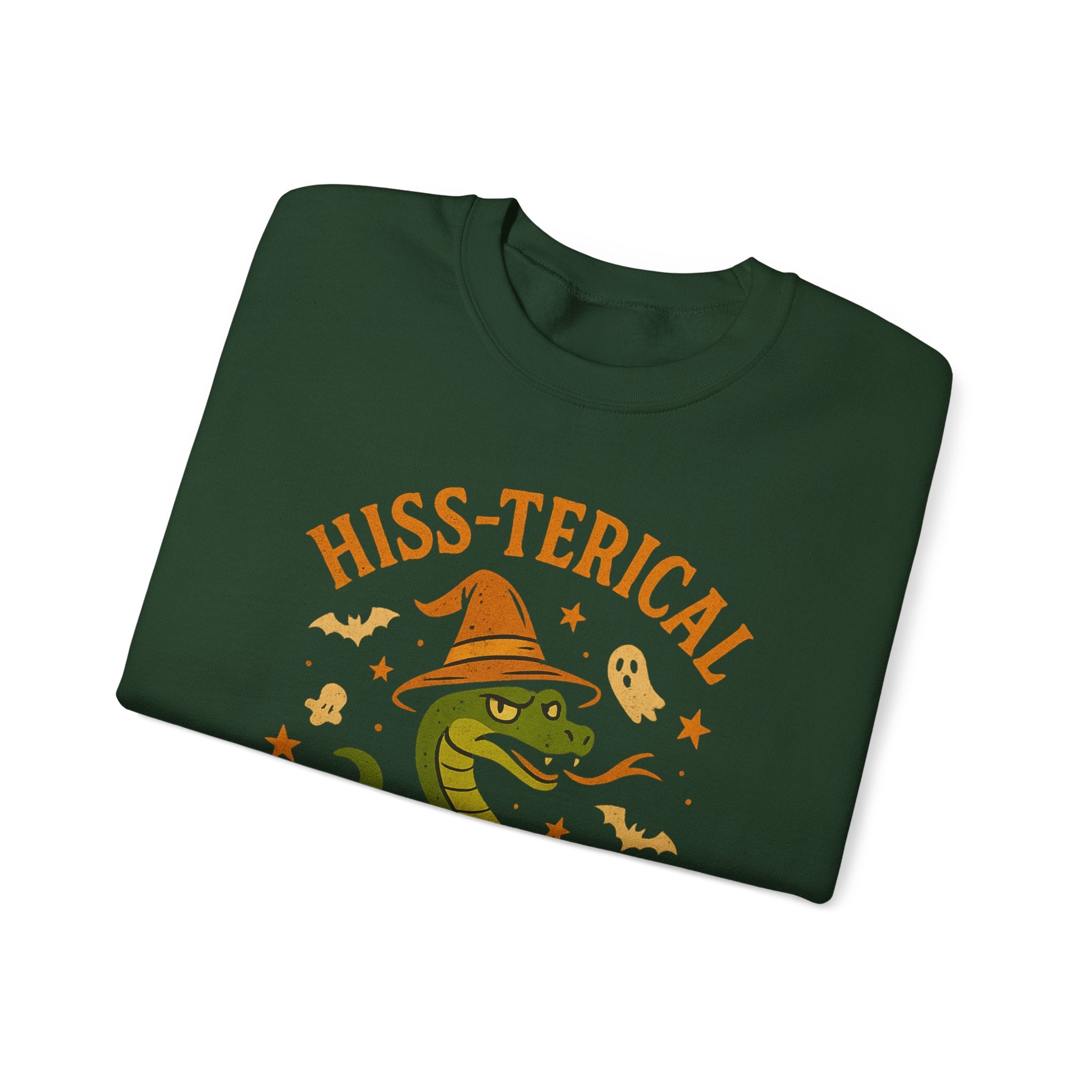 Hiss-terical Halloween Shirt