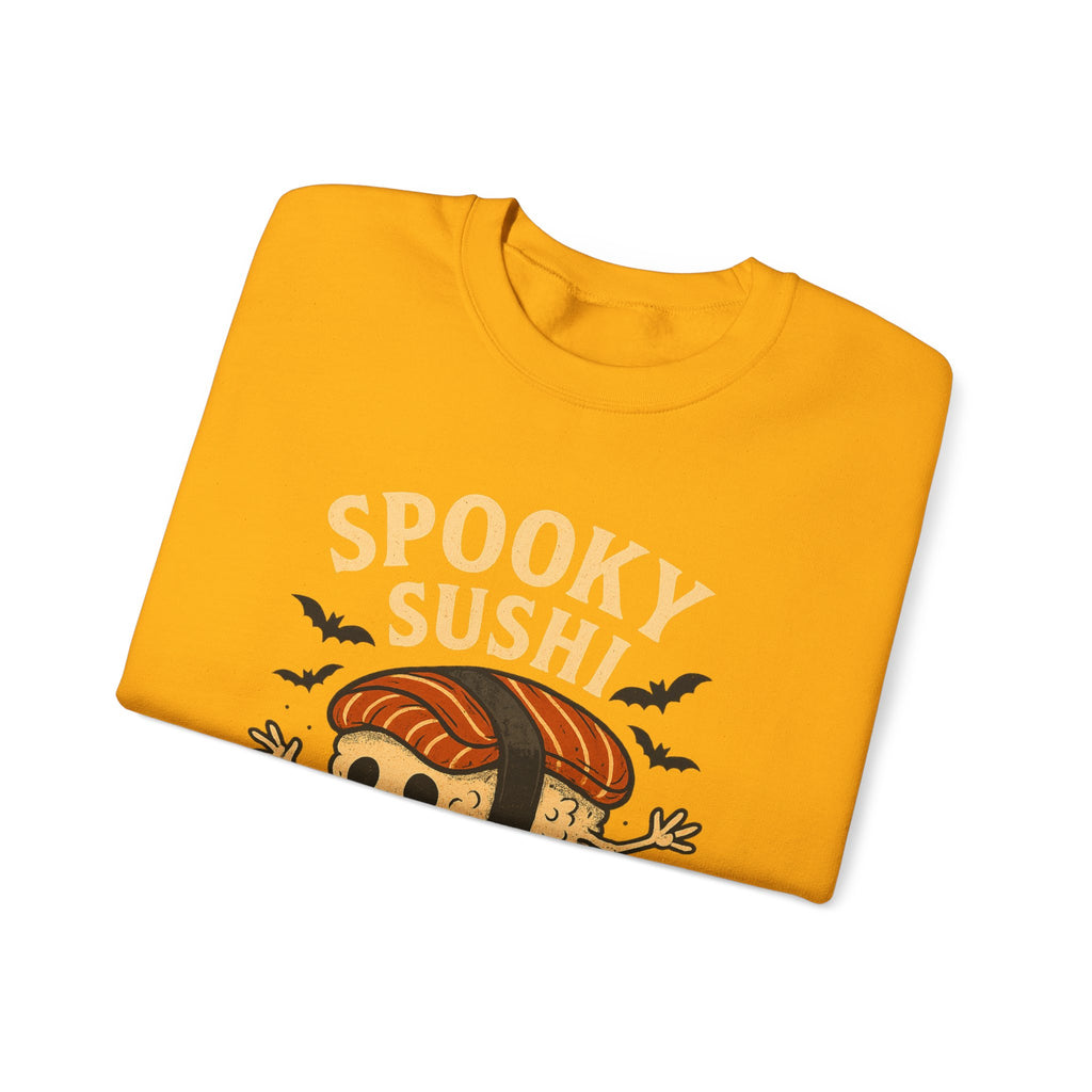 Sushi Halloween Sweatshirt