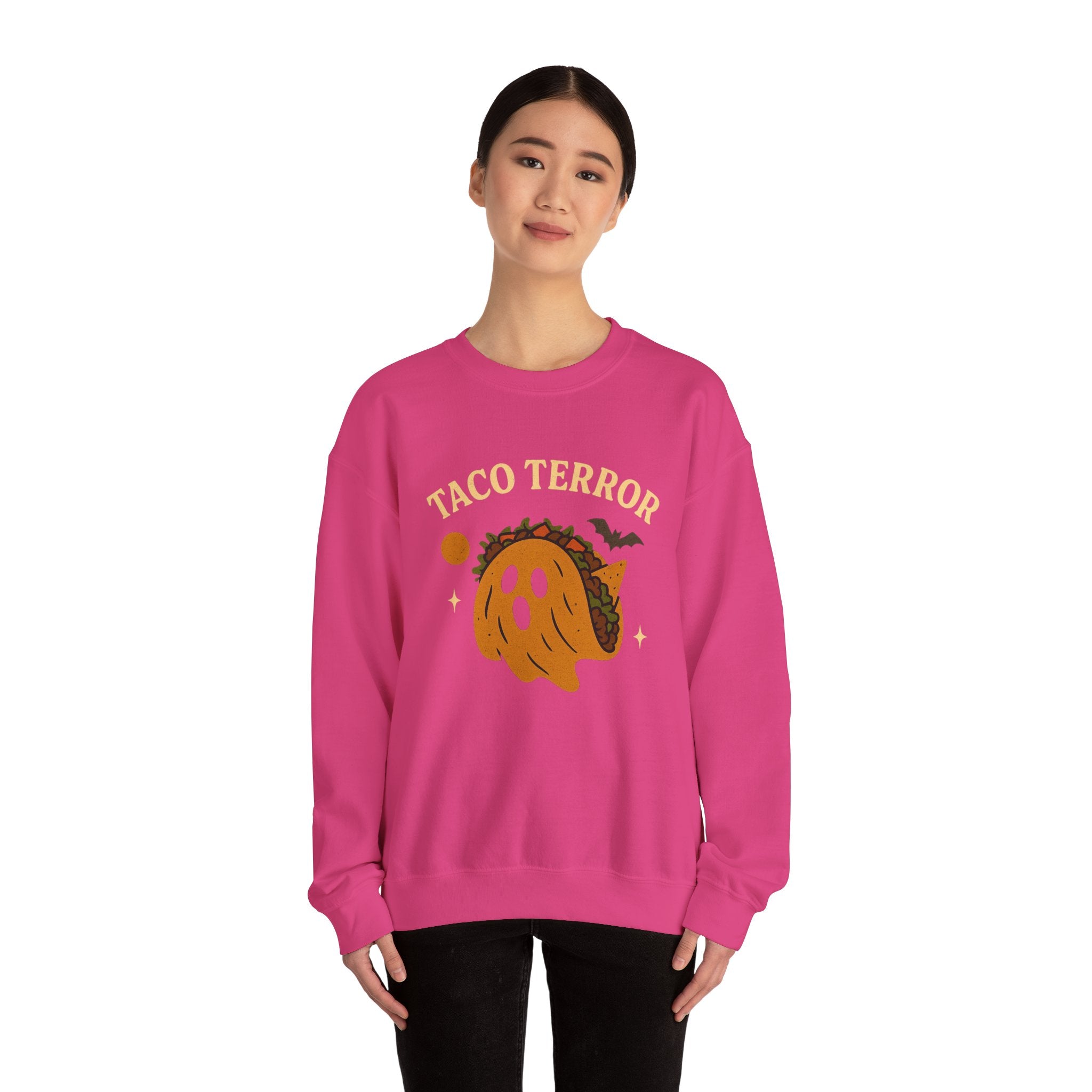 Taco Fantasma Sweatshirt