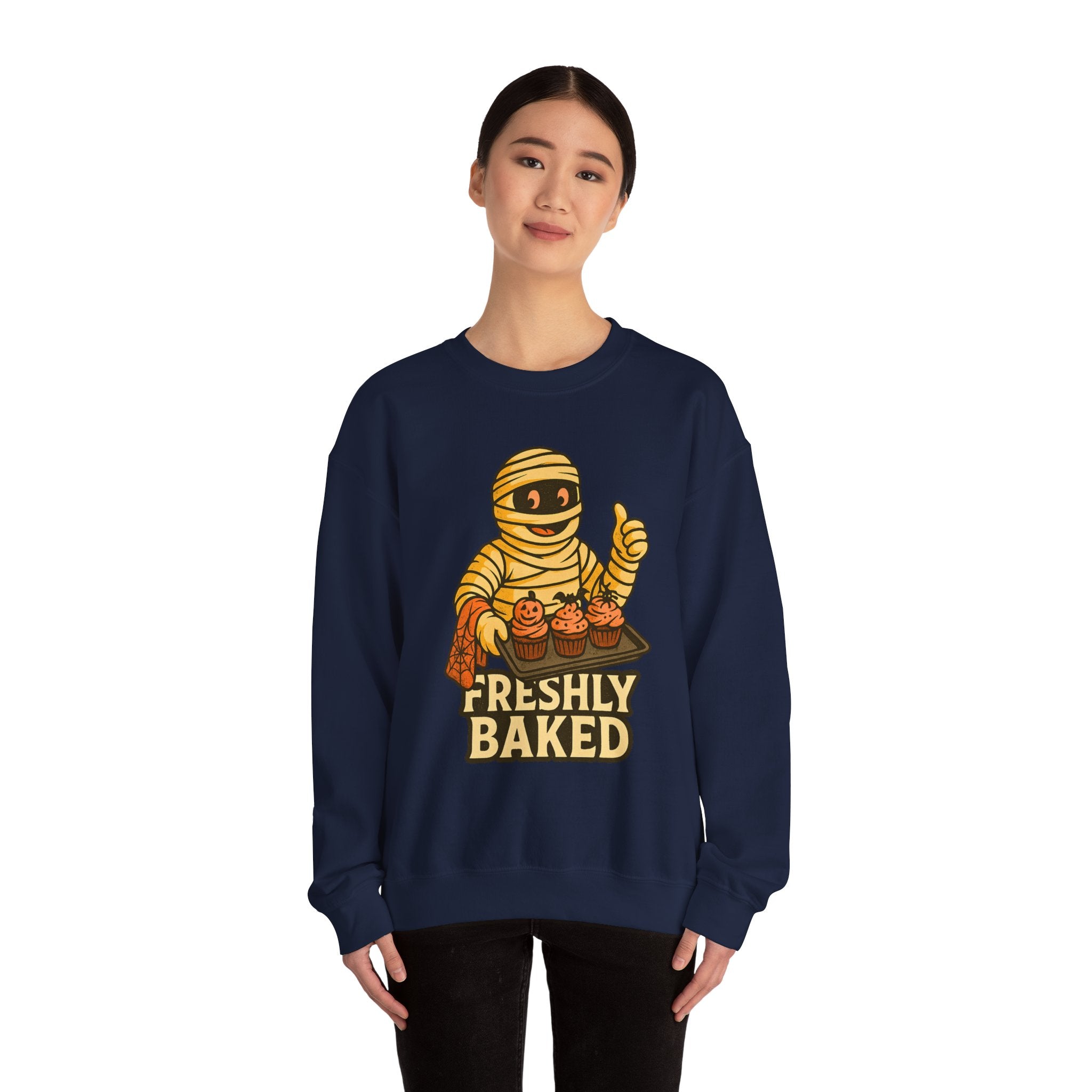 Freshly Baked Halloween Sweatshirt