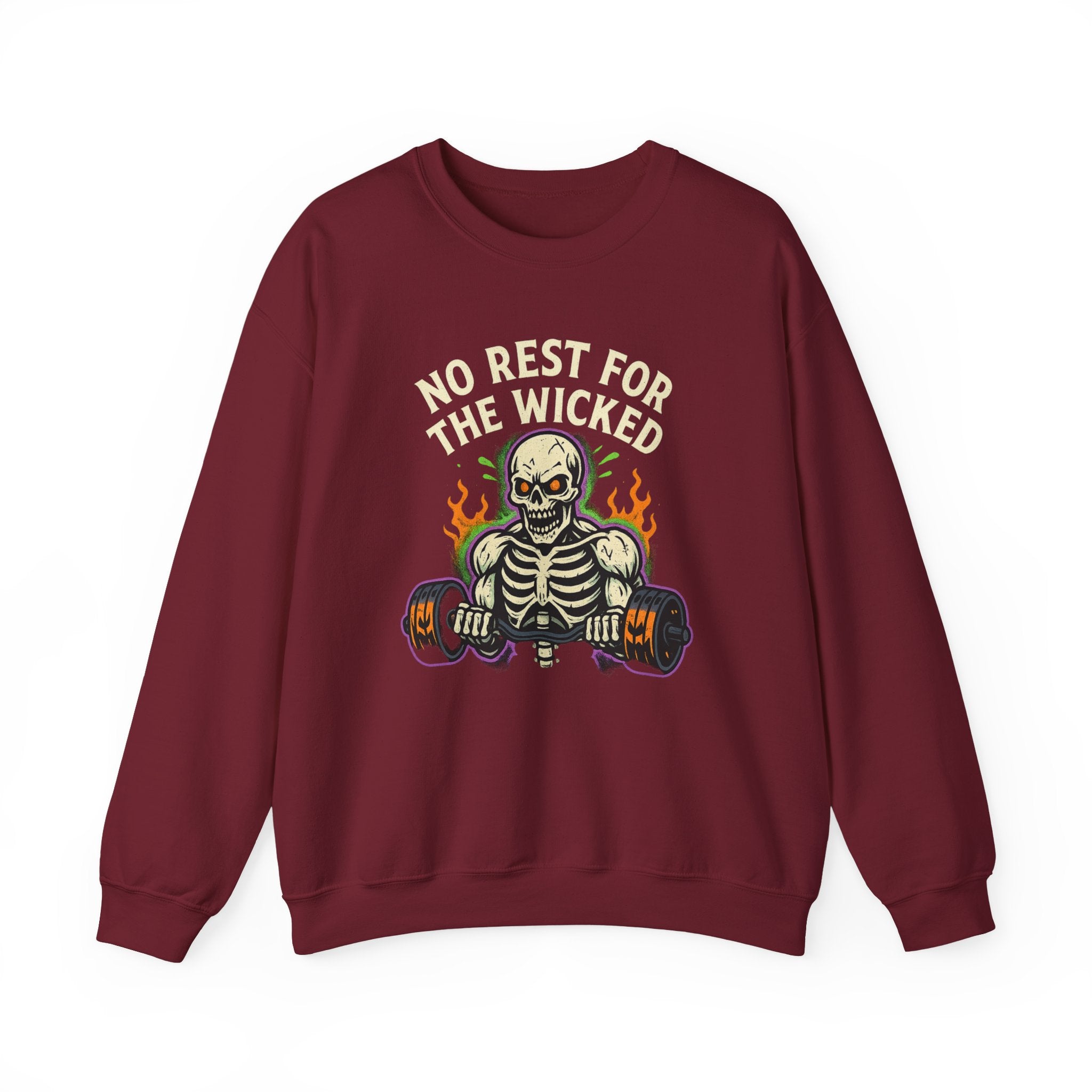 No Rest for the Wicked Sweatshirt