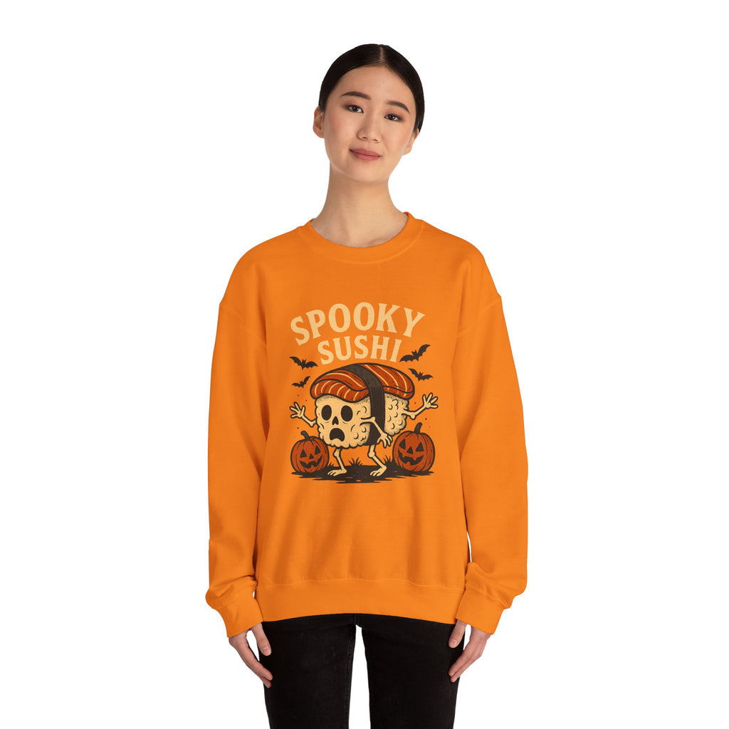 Sushi Halloween Sweatshirt