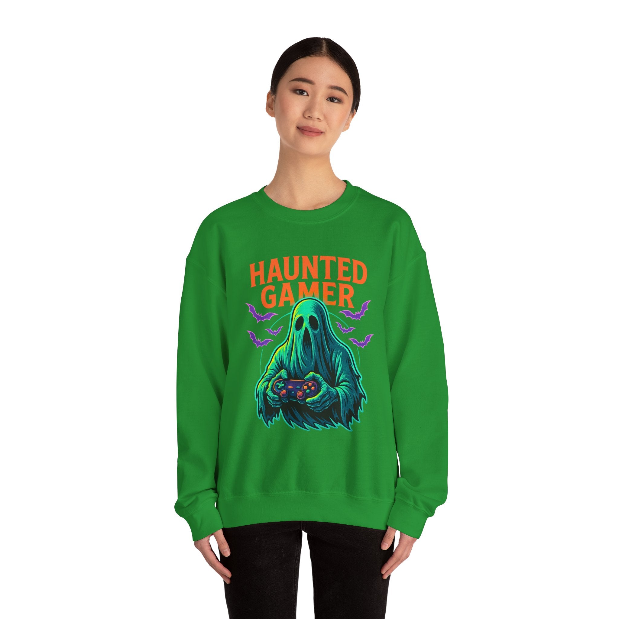 Haunted Gamer Sweatshirt