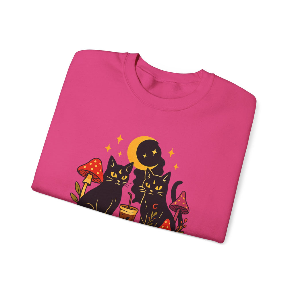Mistic Cats Sweatshirt