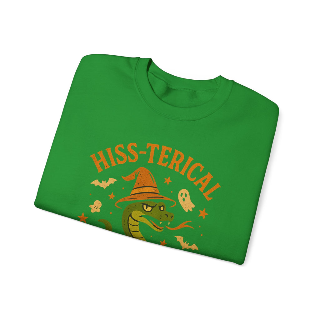 Hiss-terical Halloween Shirt
