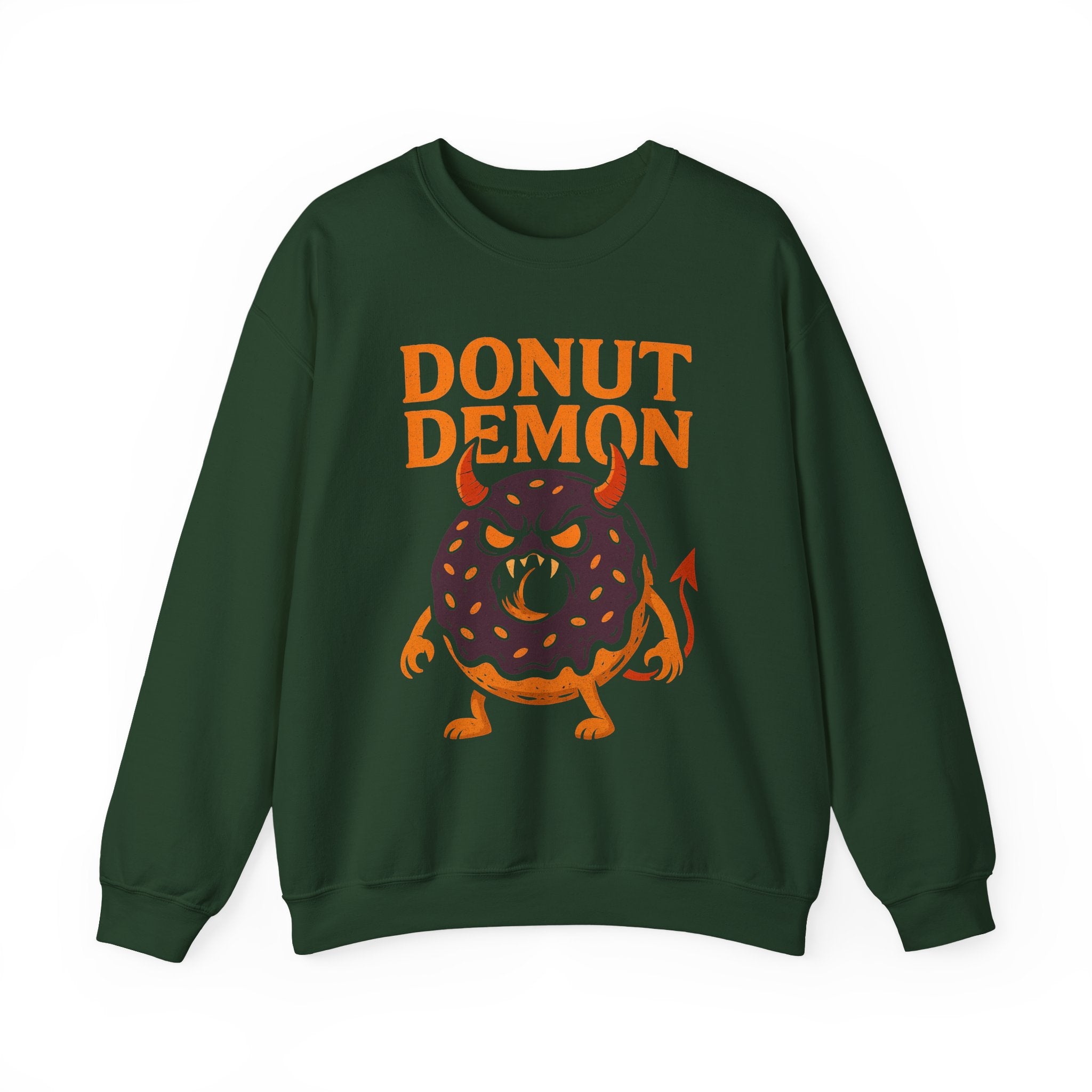 Donut Demon Sweatshirt