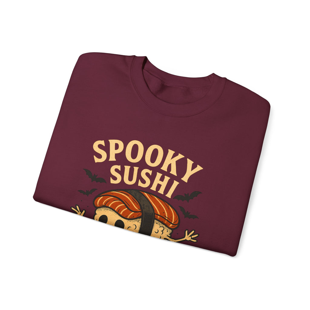 Sushi Halloween Sweatshirt