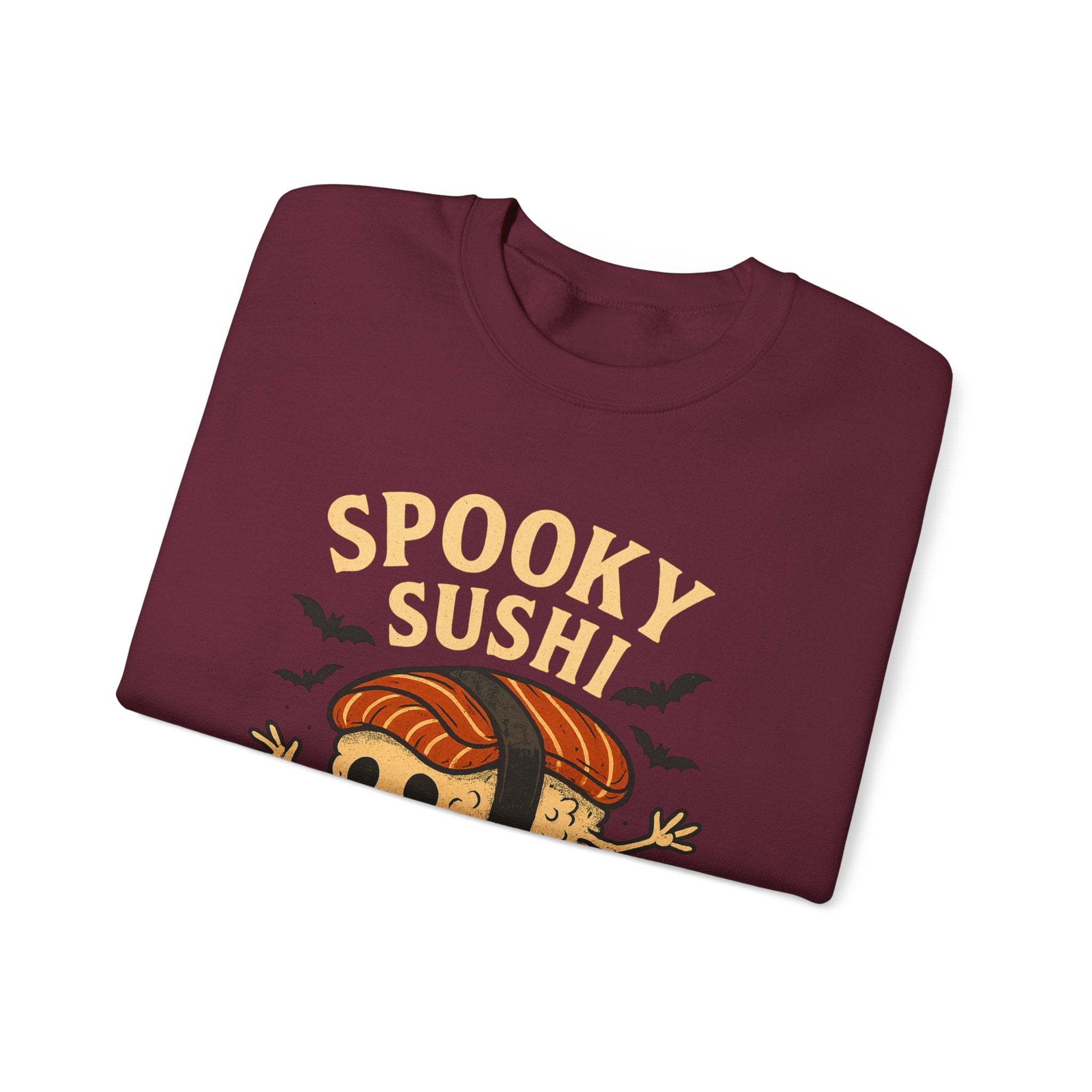 Sushi Halloween Sweatshirt