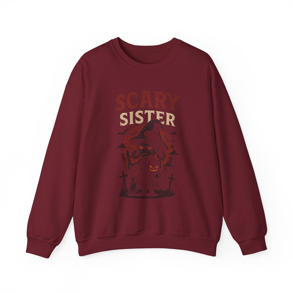 Scary Sister Sweatshirt