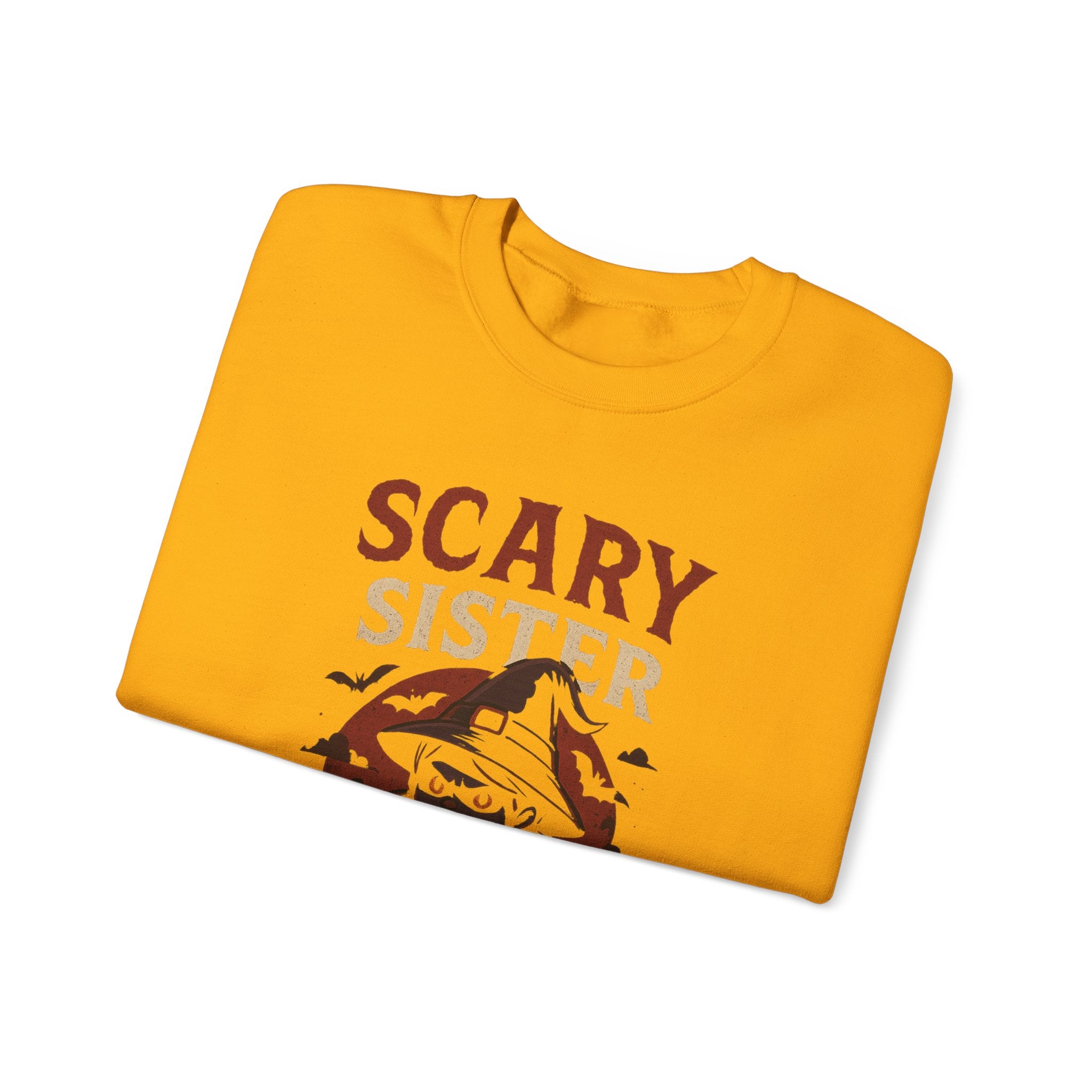 Scary Sister Sweatshirt