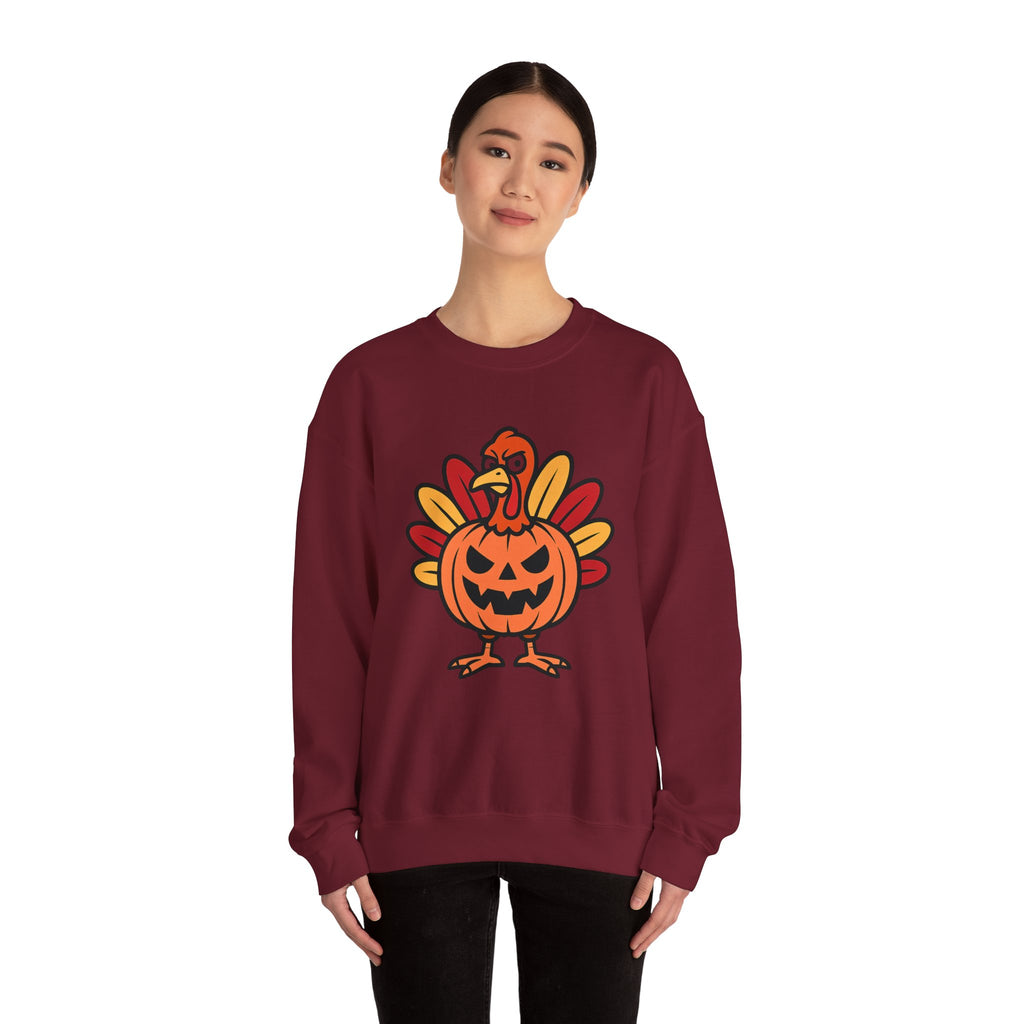 Pumpkin Turkey Sweatshirt