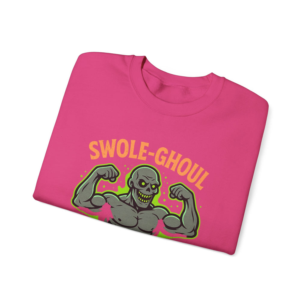Swole Ghoul Halloween Sweatshirt