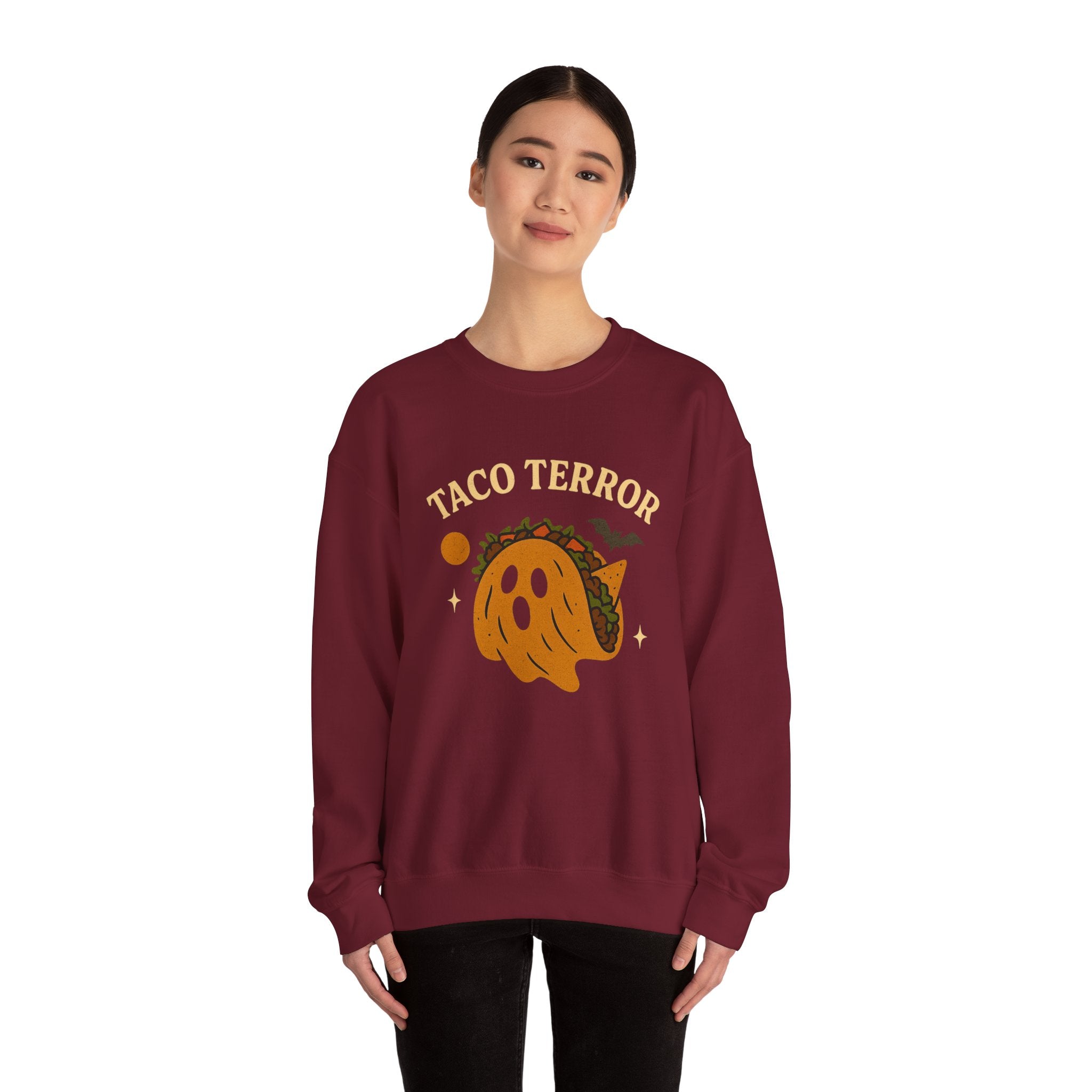 Taco Fantasma Sweatshirt