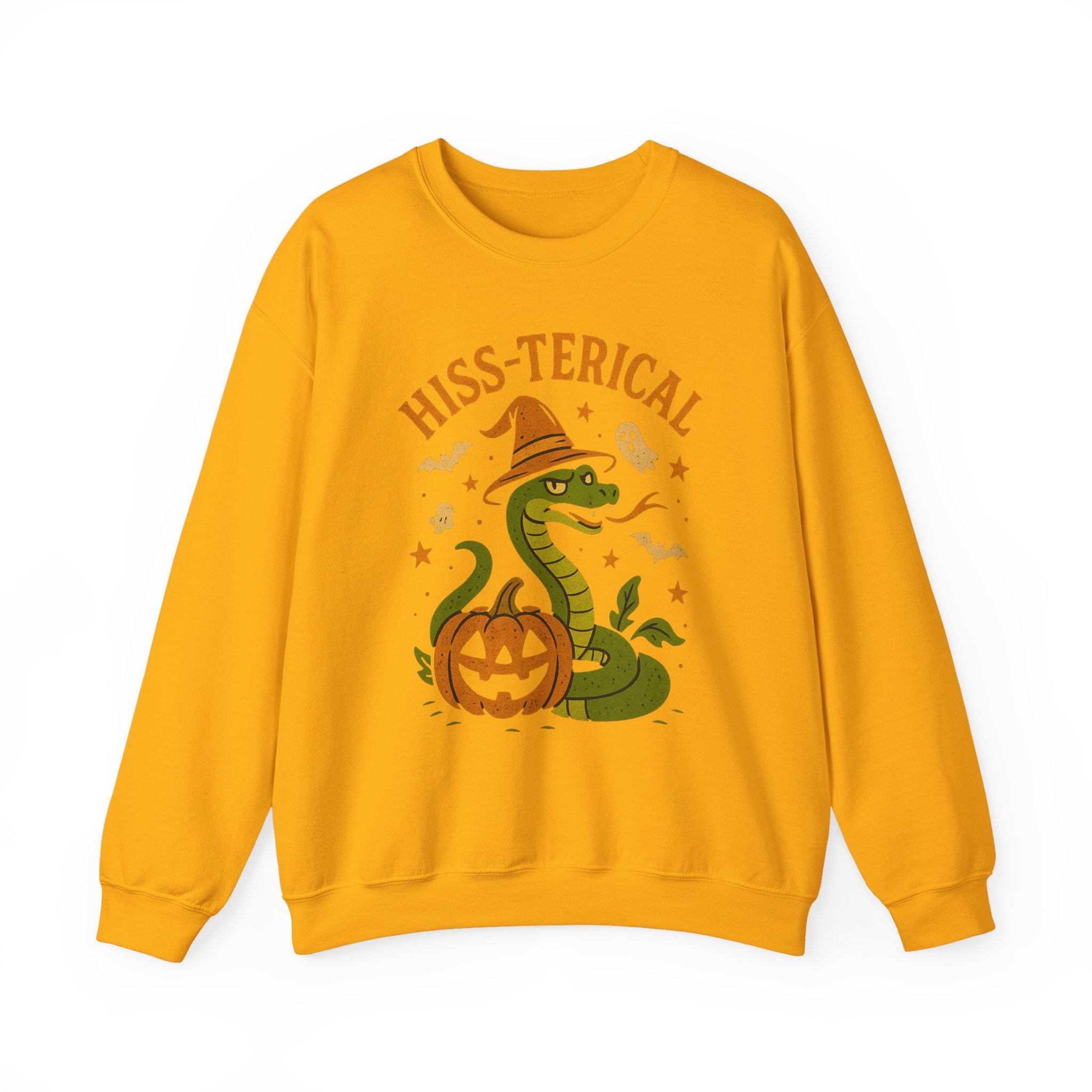 Hiss-terical Halloween Shirt
