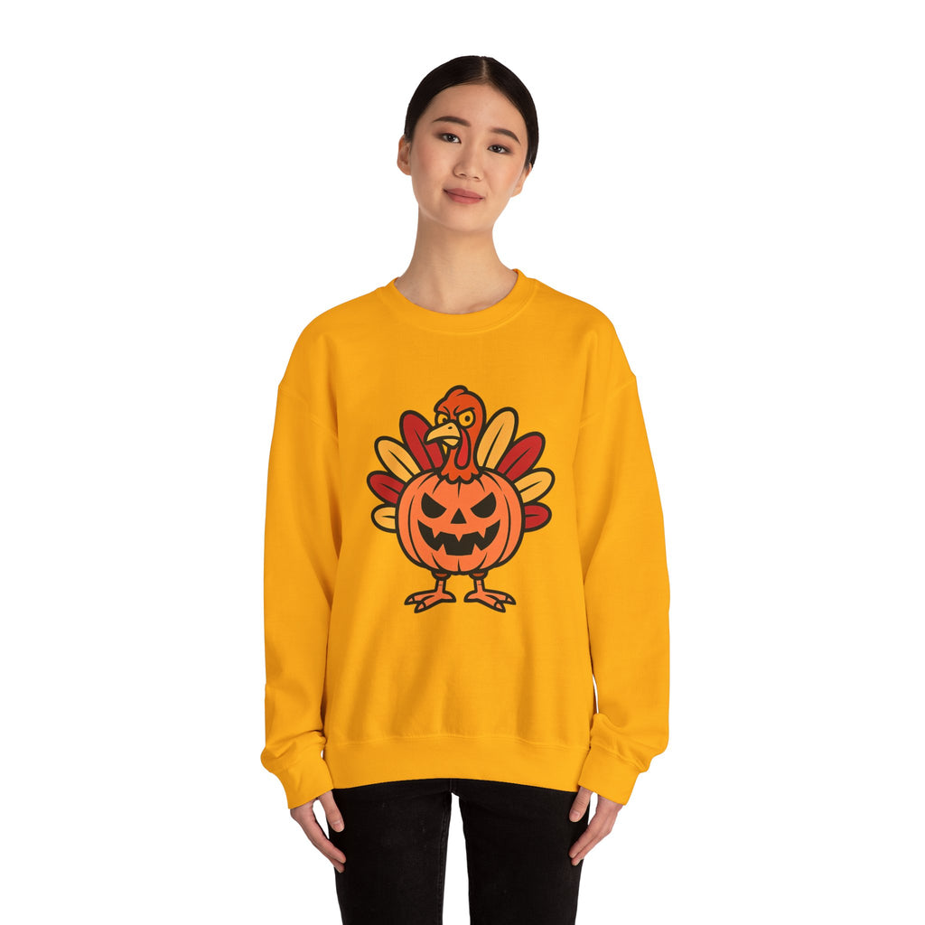 Pumpkin Turkey Sweatshirt