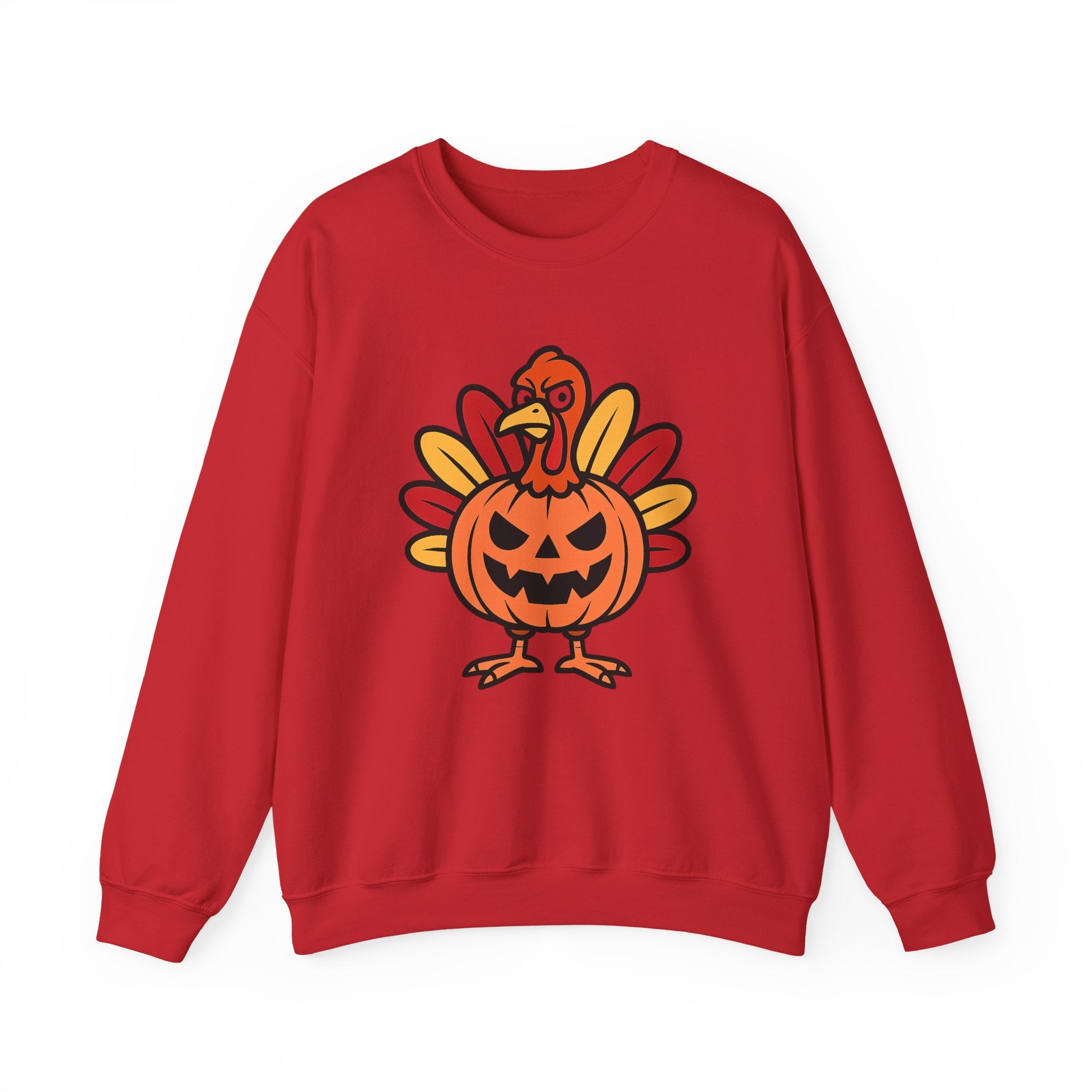 Pumpkin Turkey Sweatshirt