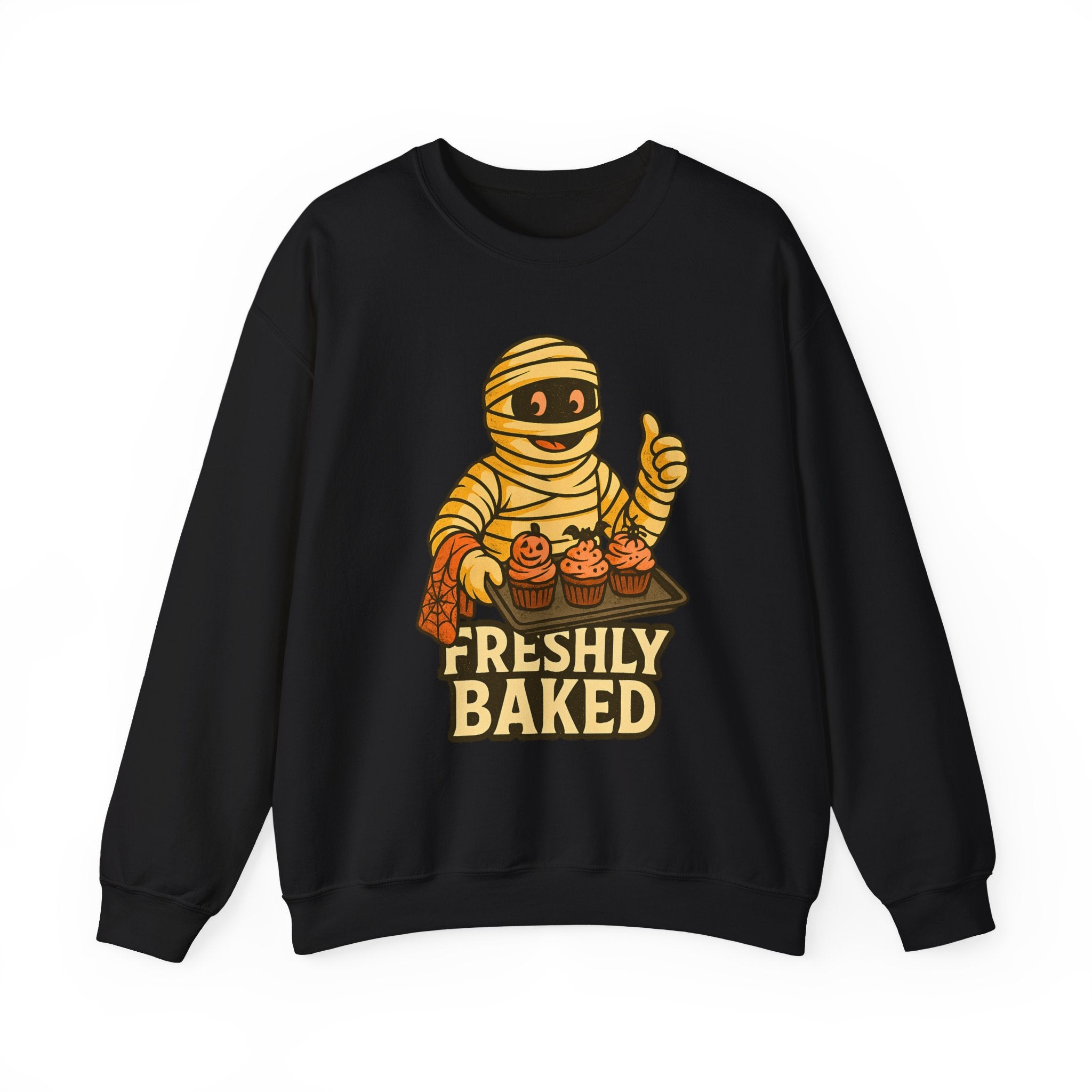 Freshly Baked Halloween Sweatshirt