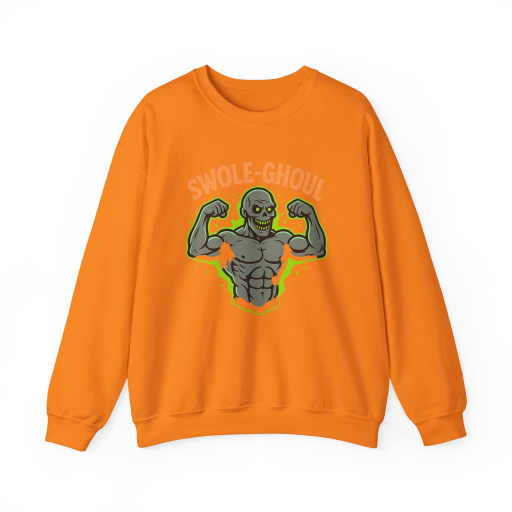 Swole Ghoul Halloween Sweatshirt