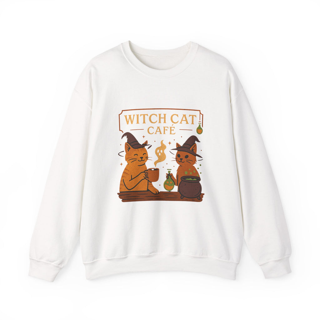 Witch Cat Café Sweatshirt