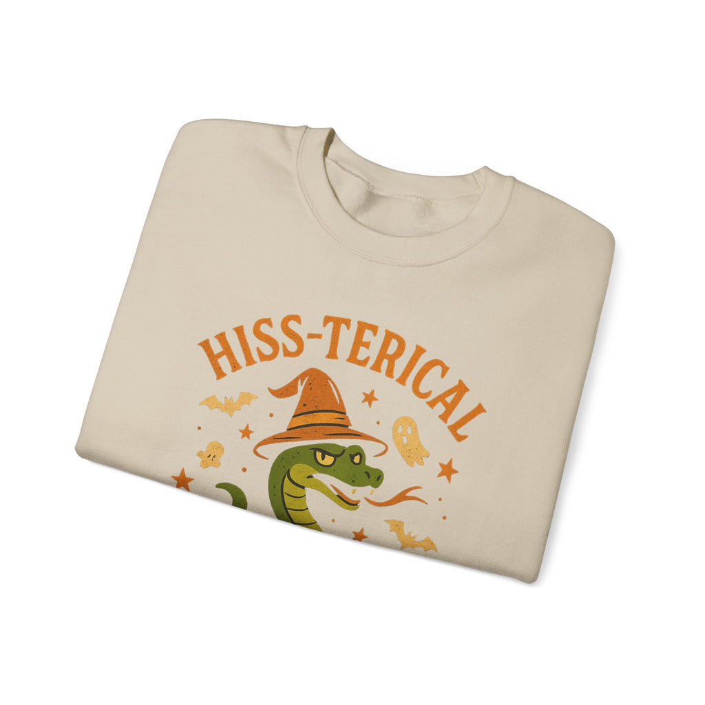 Hiss-terical Halloween Shirt
