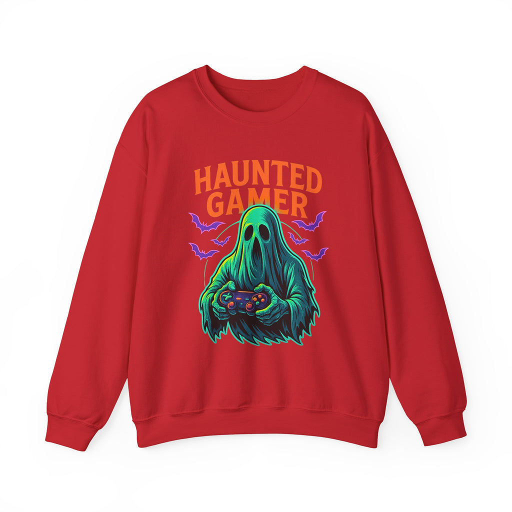 Haunted Gamer Sweatshirt