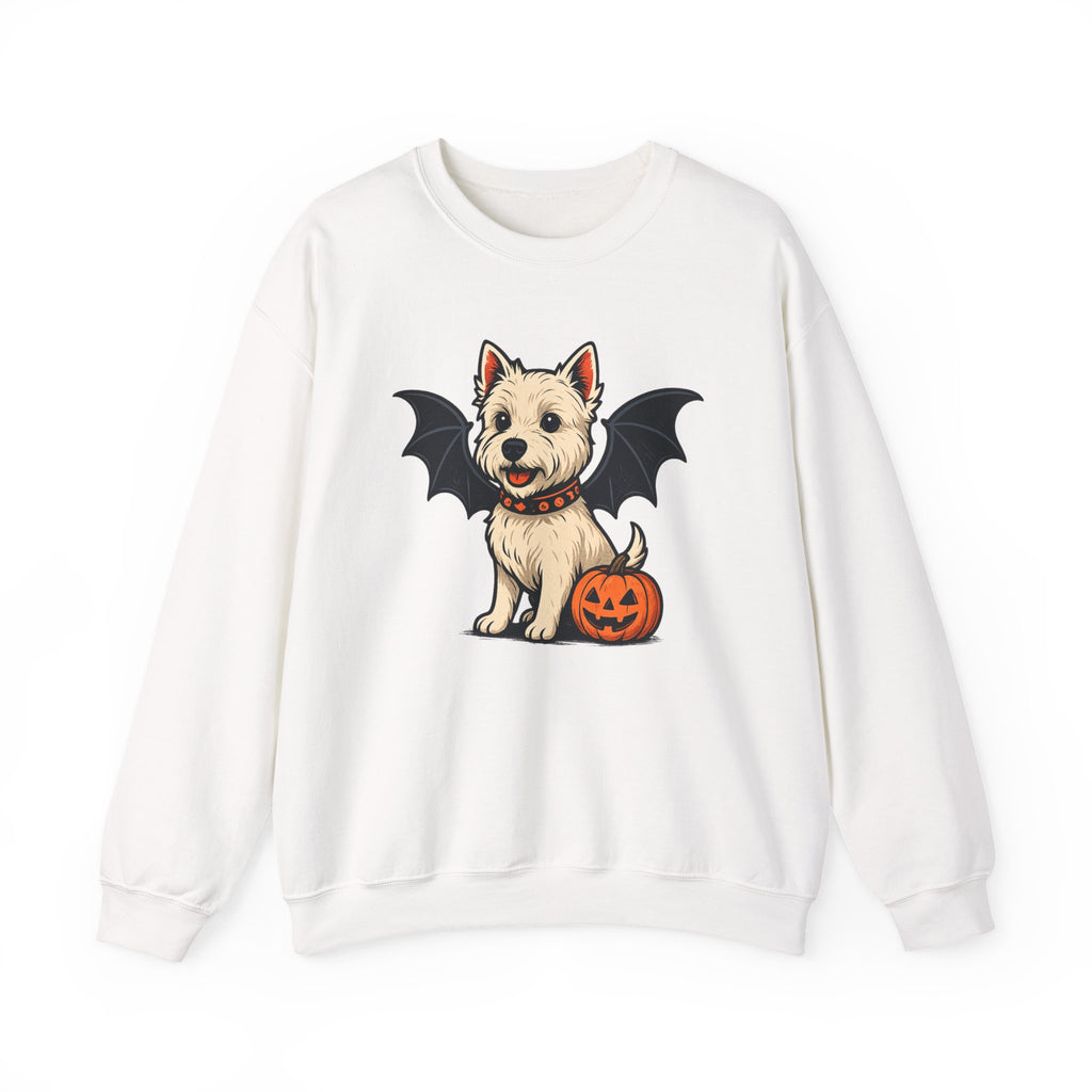Terrier Halloween Sweatshirt