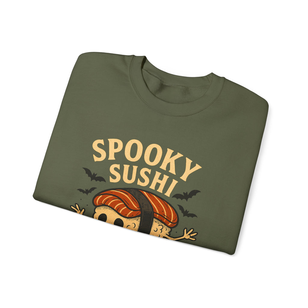 Sushi Halloween Sweatshirt