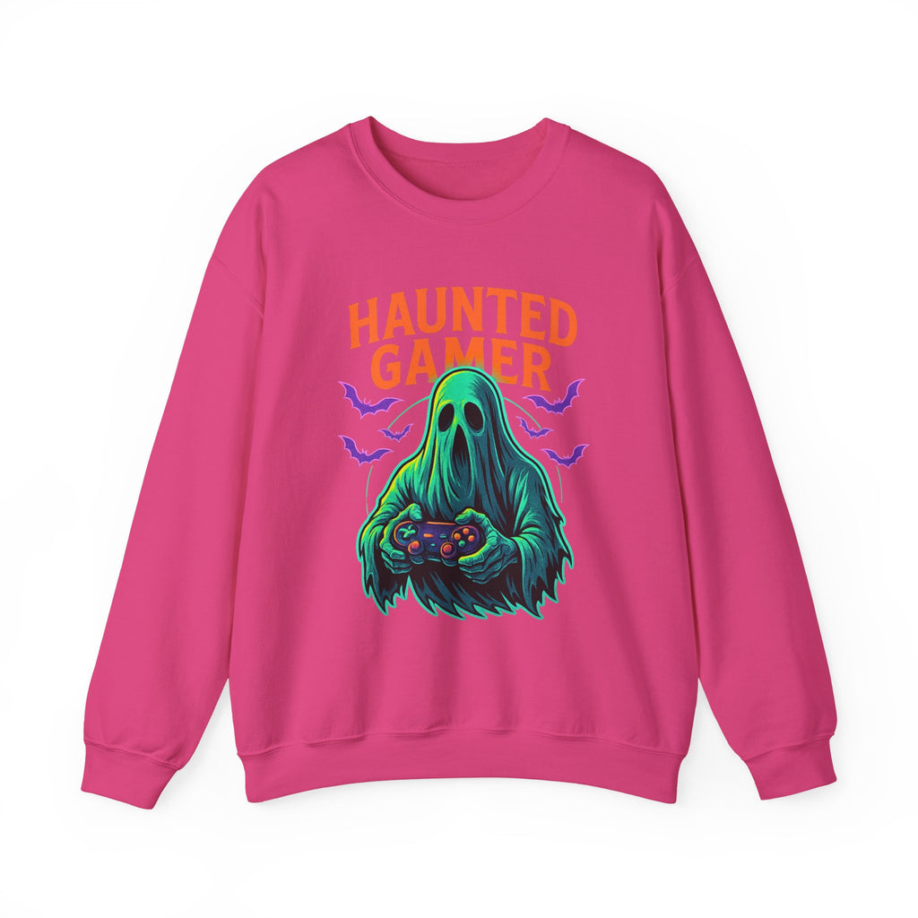 Haunted Gamer Sweatshirt