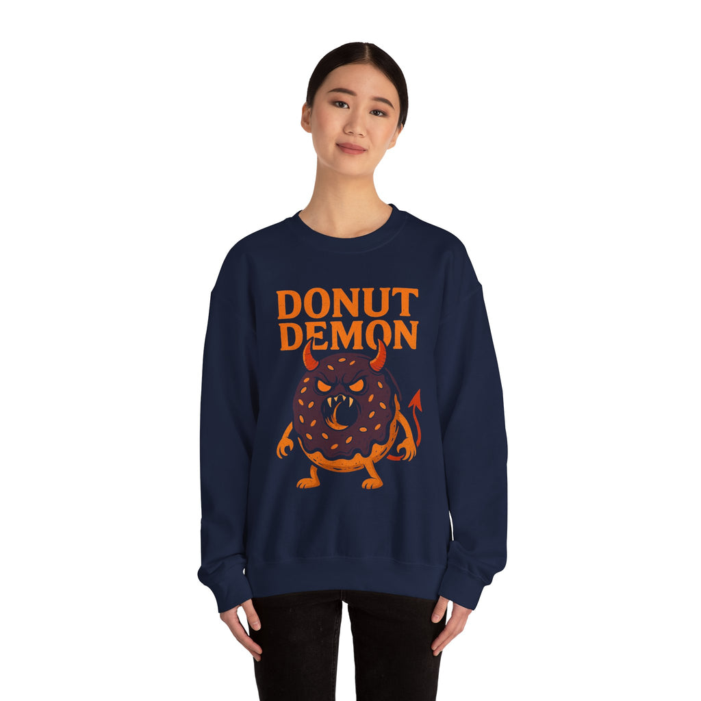 Donut Demon Sweatshirt
