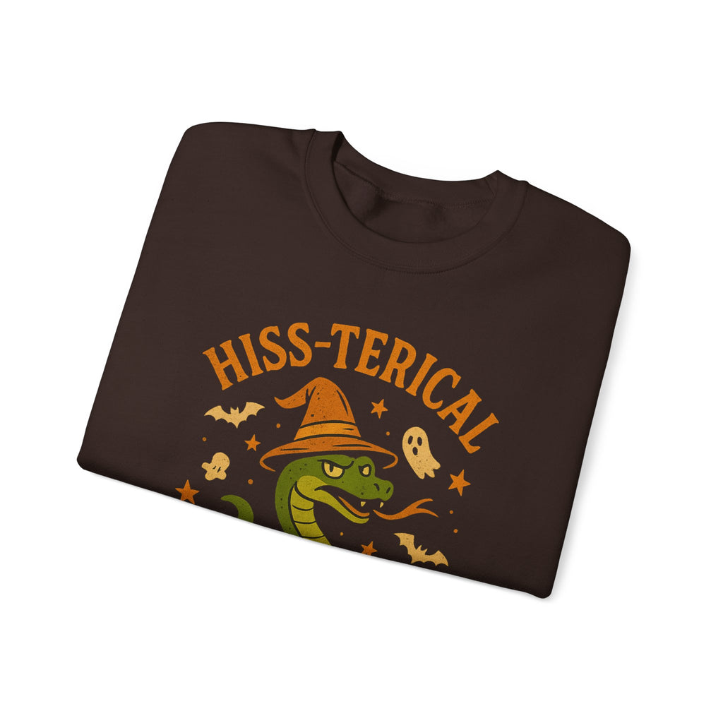Hiss-terical Halloween Shirt