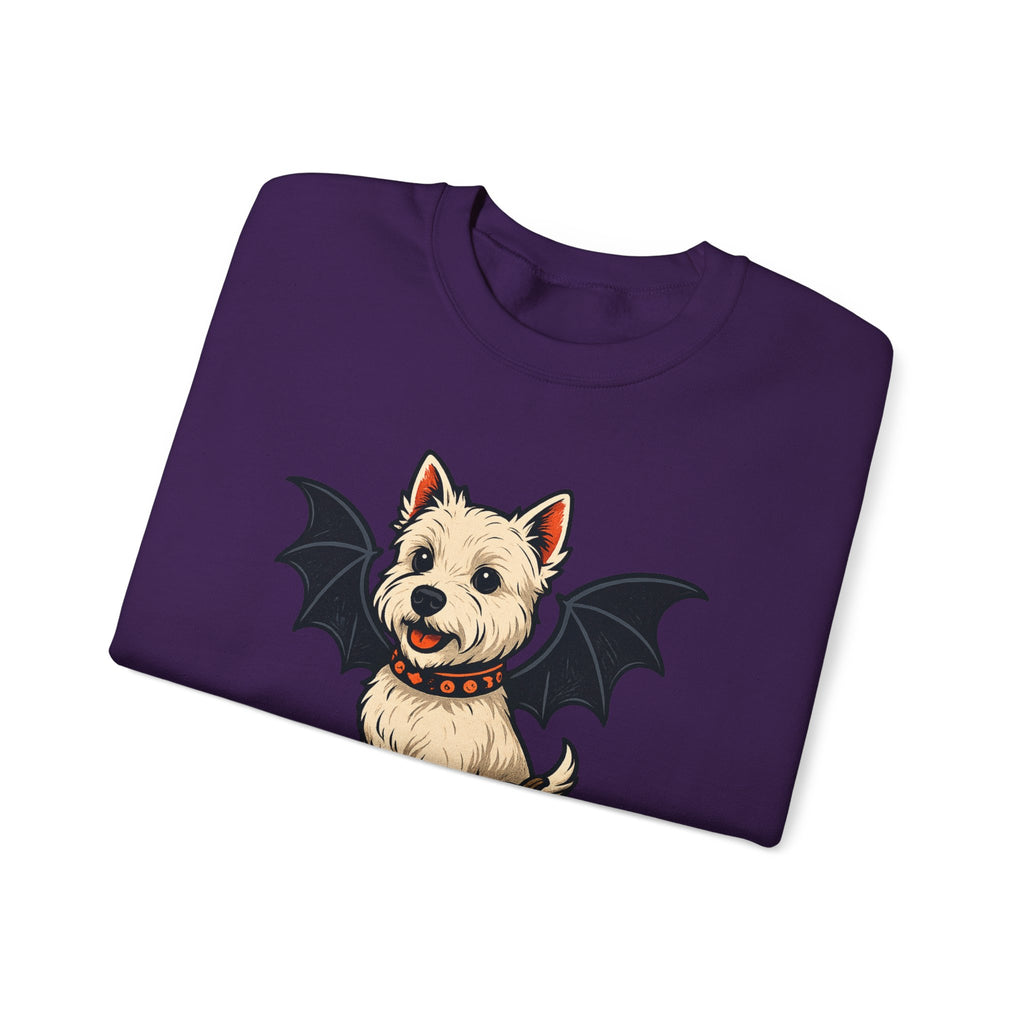 Terrier Halloween Sweatshirt