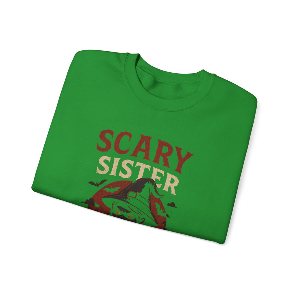 Scary Sister Sweatshirt