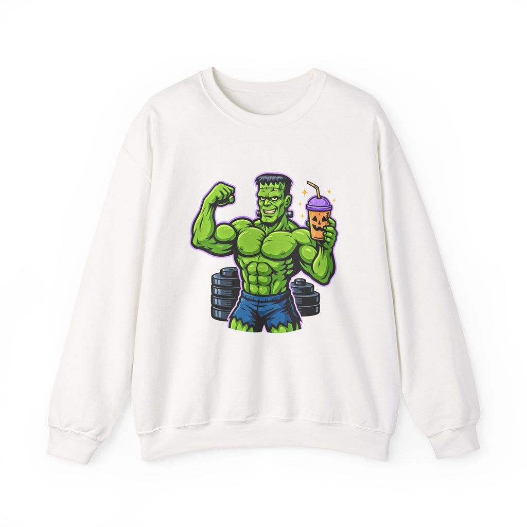 Halloween Sweatshirt – Spectral Strength
